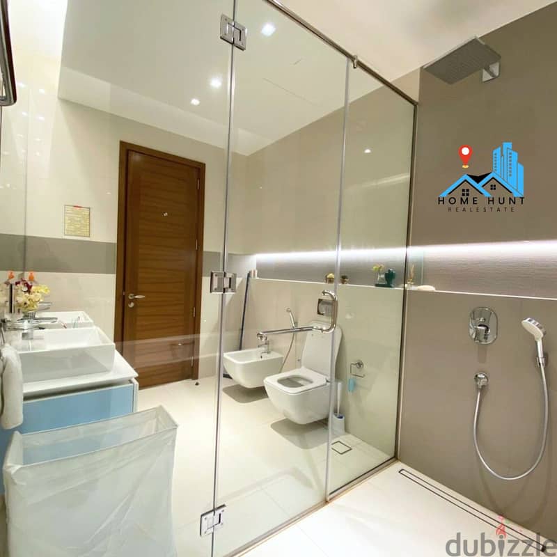 AL MOUJ | MARINA VIEW 4BHK APARTMENT IN JUMAN ONE - UNFURNISHED 8