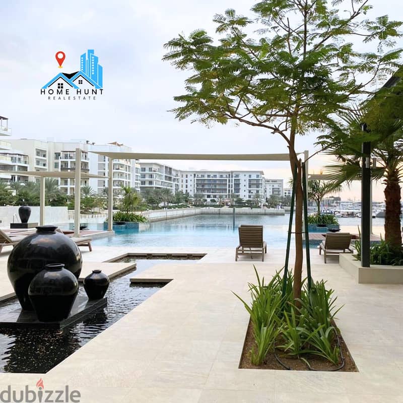 AL MOUJ | MARINA VIEW 4BHK APARTMENT IN JUMAN ONE - UNFURNISHED 17