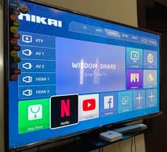 Nika Smart Tv 55 inch