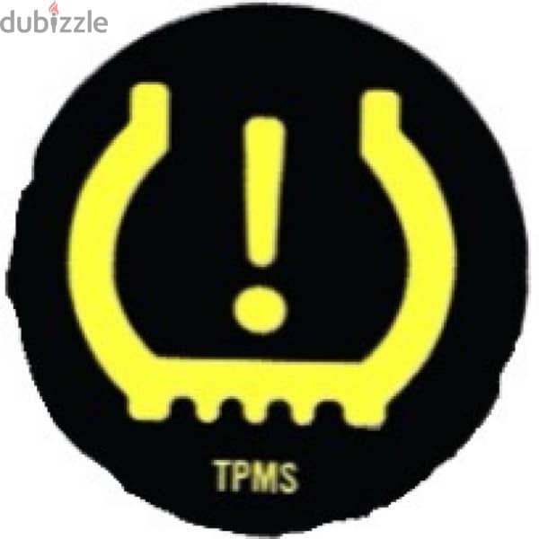 حساسات ضغط الاطارات TPMS 5