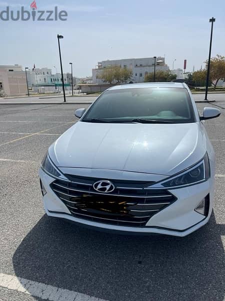 هيواندي النترا ٢٠٢٠  قمة النظافة Elantra 2020 very clean 0