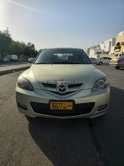 Mazda 3 2008