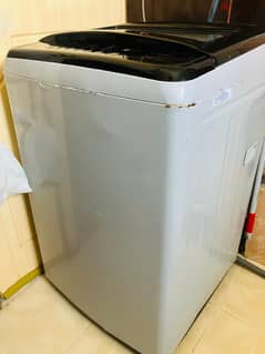 Neat and clean DAEWOO 7KG washing machine for sale