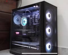 gaming pc with ryzen 7 and RTX 2060 graphics card