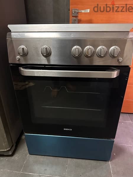 Gas Stove with oven 2