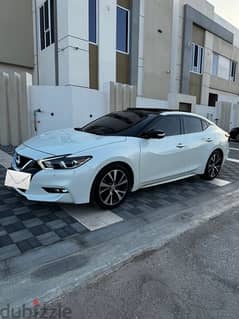 Nissan Maxima Platinum 2017 in Excellent Condition for Sale!!!