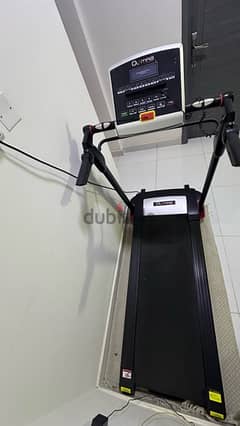 Olympia Treadmill