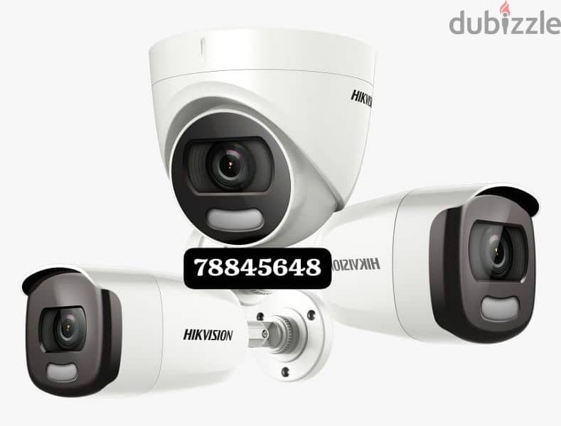 all kinds of cctv cameras & intercom door lock installation & mantines 0