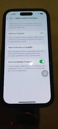 Apple 14 pro 256 gb 5warranty available 99% battery