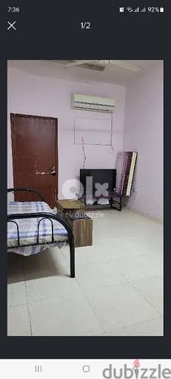 Executive room for rent  Tamil / South indian