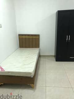 Bed Spaces for ladies (Single/Shared) غرف أحادية و مشتركة للسيدات