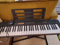 Keyboard 1 1/2  year old Casiotone in excellent condition
