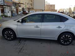 Nissan Sentra 2014 very clean - price less than market