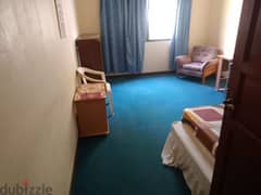 furnished room opposite hilton garden inn al khuwair