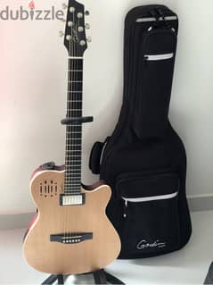 Godin A6 Ultra Acoustic and Electric