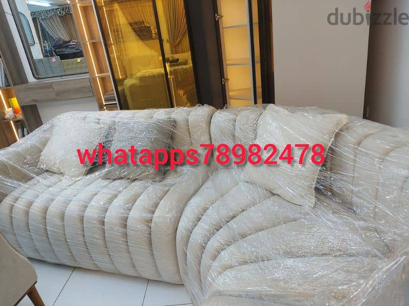 special offer new Coner sofa without delivery 150 rial 0