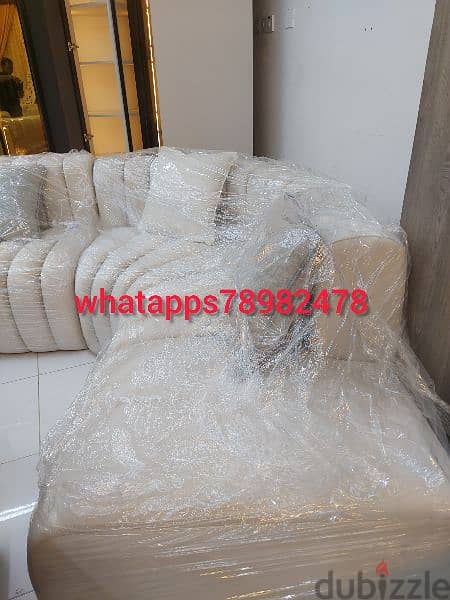 special offer new Coner sofa without delivery 150 rial 5