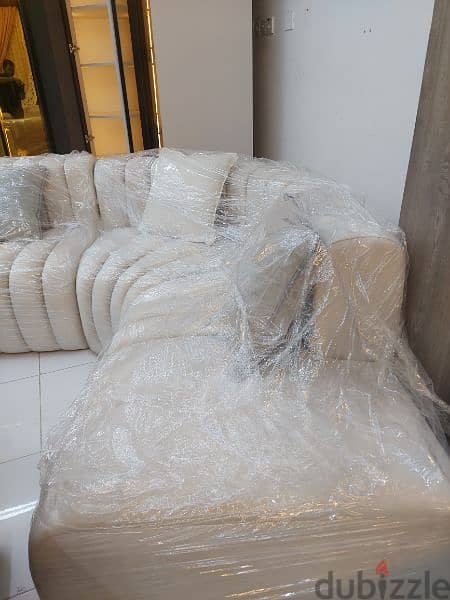special offer new Coner sofa without delivery 150 rial 11