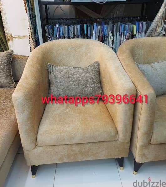 special offers new sofa 8th seater  without delive265 rial 2