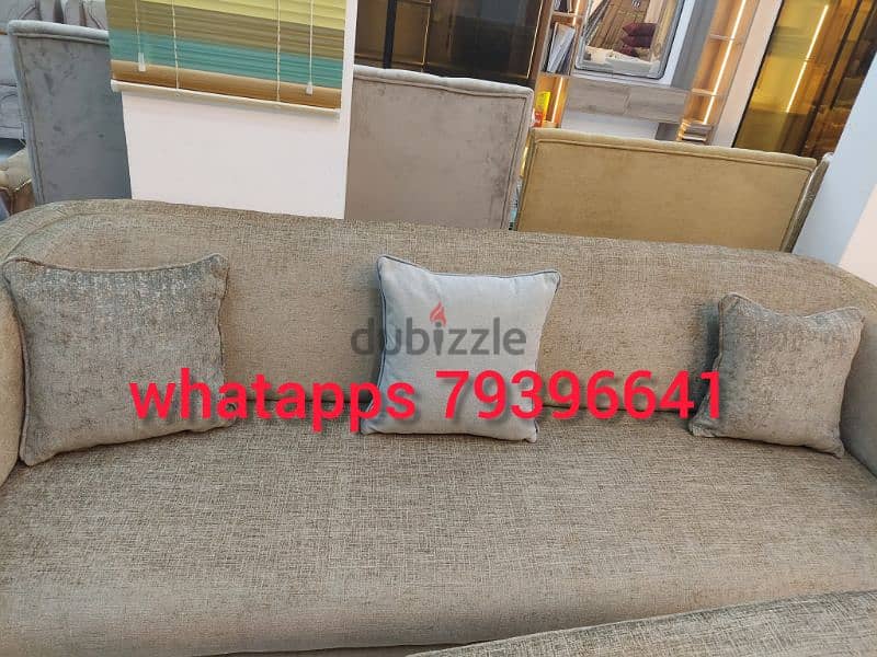 special offers new sofa 8th seater  without delive265 rial 3