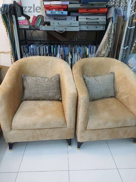 special offers new sofa 8th seater  without delive235 rial 4