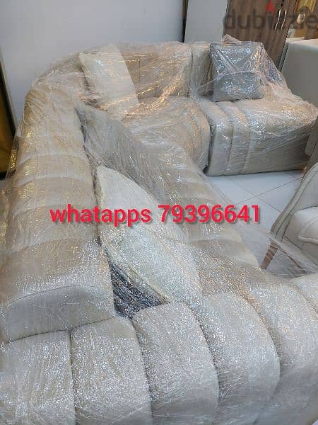 Special offer New Coner sofa without delivery 150 rial 6