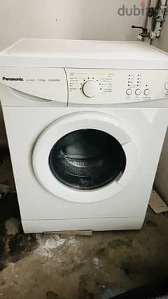 Good Working Panasonic  Washing Mechine urgent sale