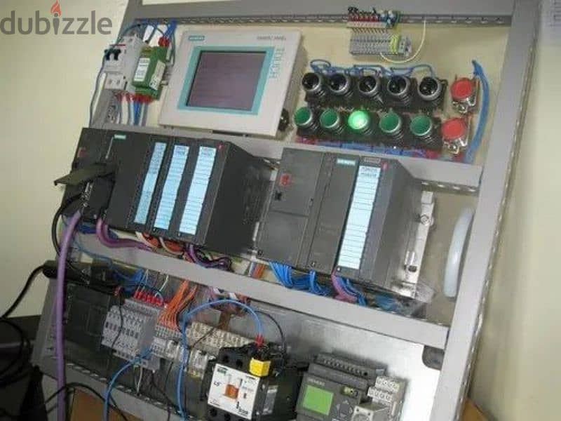 Vfd repair-plc repair and Supply 5