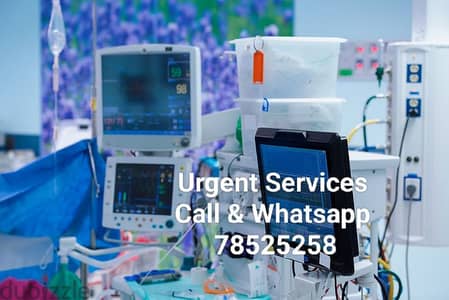 medical equipment repair service