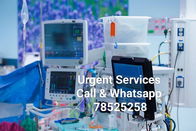 medical equipment repair service 0