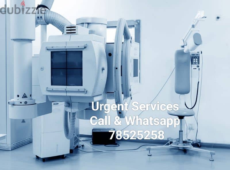 medical equipment repair service 1