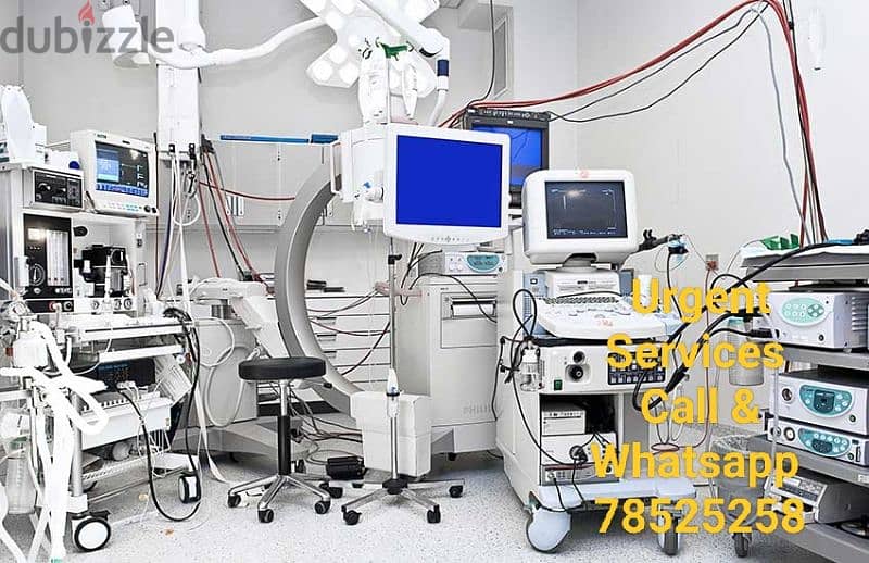 medical equipment repair service 6