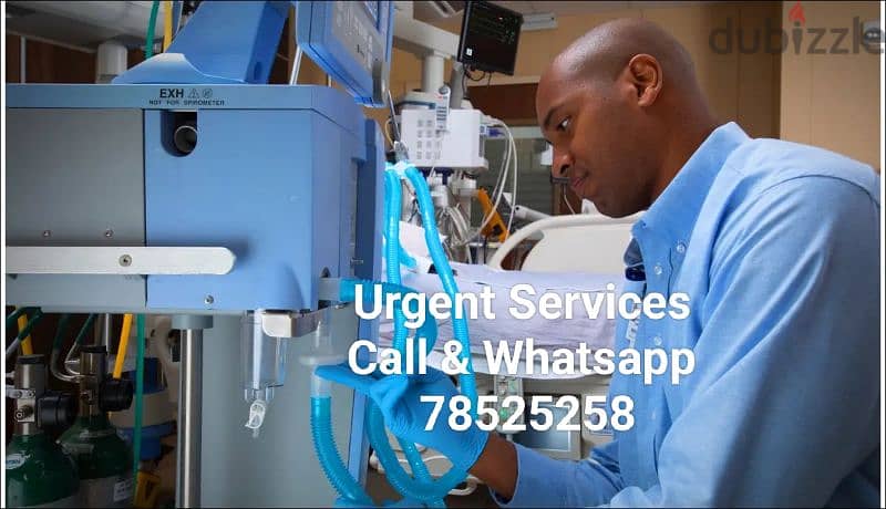 medical equipment repair service 8