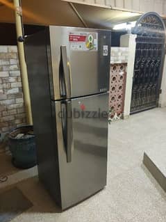 LG fridge 350ltrs