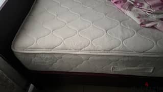 210 x 180 Mattress for sale transportation shall be provided.