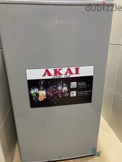 Akai brand new refrigerator ( 7 months only)