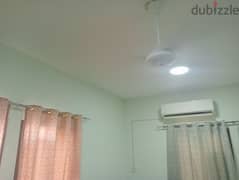 furnished flat available in ruwi for monthly or weekly basis