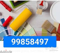 House painting and door painting service