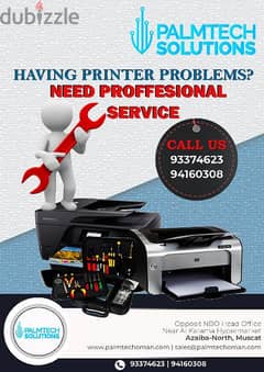 All Printer Service Center