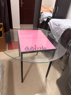 glass table for sale