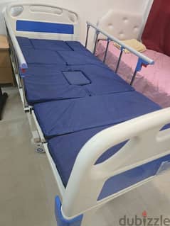 Hospital Bed (mechanical)
