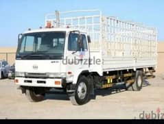 oTruck for rent 3ton 7ton 10ton truck transport Shiffting Service