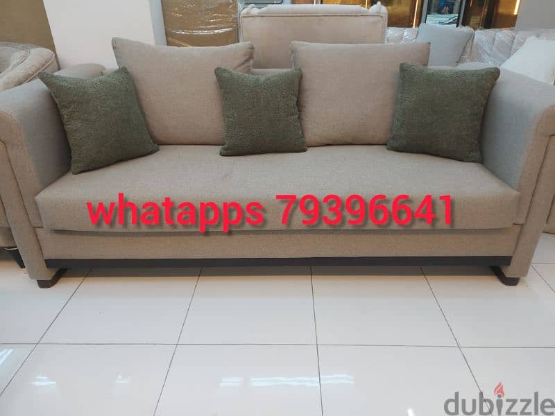 special offer new 6th seater sofa without delivery 180rial 3