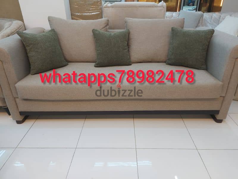 special offer new 6th seater sofa without delivery 180rial 4