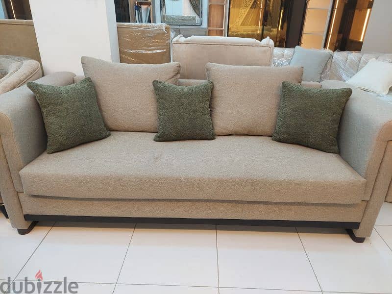 special offer new 6th seater sofa without delivery 180rial 5