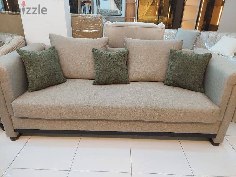 special offer new 6th seater sofa without delivery 180rial 7