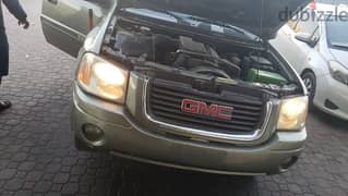 sall of used spar parts gmc envoy 2008