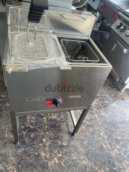 قلايات بطاطس fryer machine 2