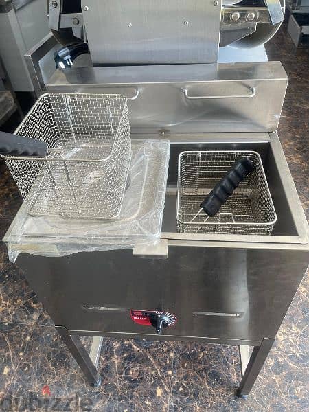 قلايات بطاطس fryer machine 6