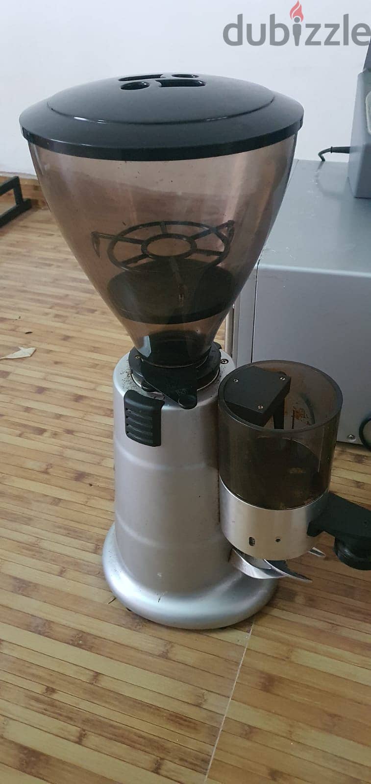 Spain Made Coffee Machine for Sale With Grinder 5